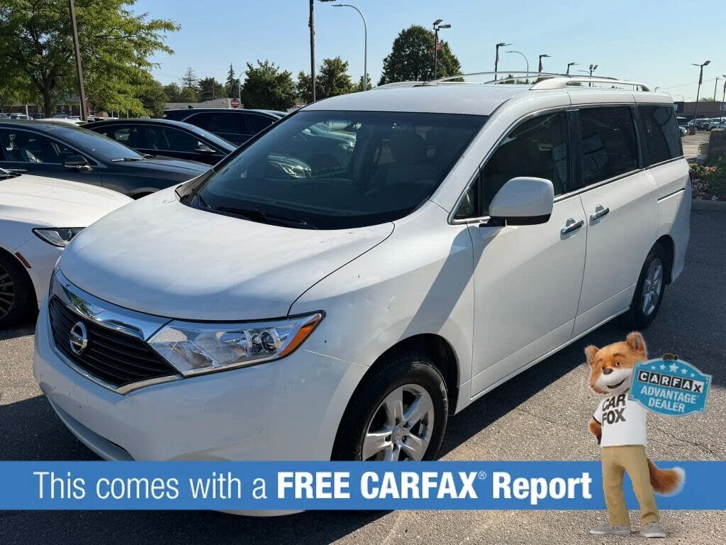 2011 NISSAN Quest