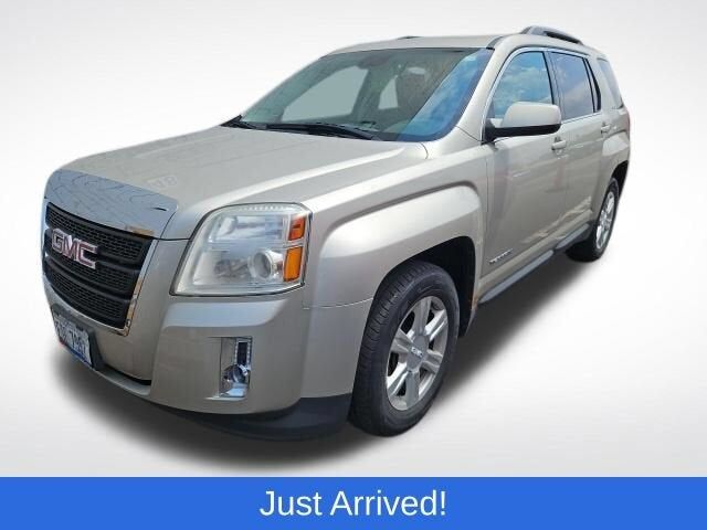 2015 GMC Terrain