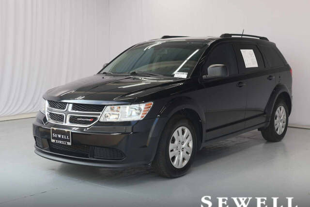 2020 DODGE Journey