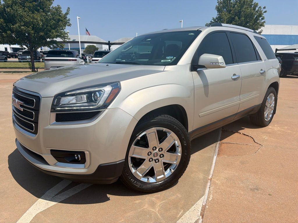 2017 GMC Acadia