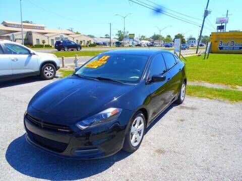 2015 DODGE Dart