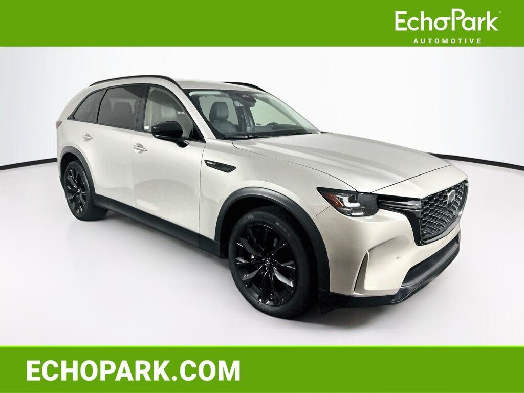 2025 MAZDA CX-90