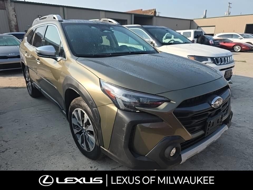 2023 SUBARU Outback