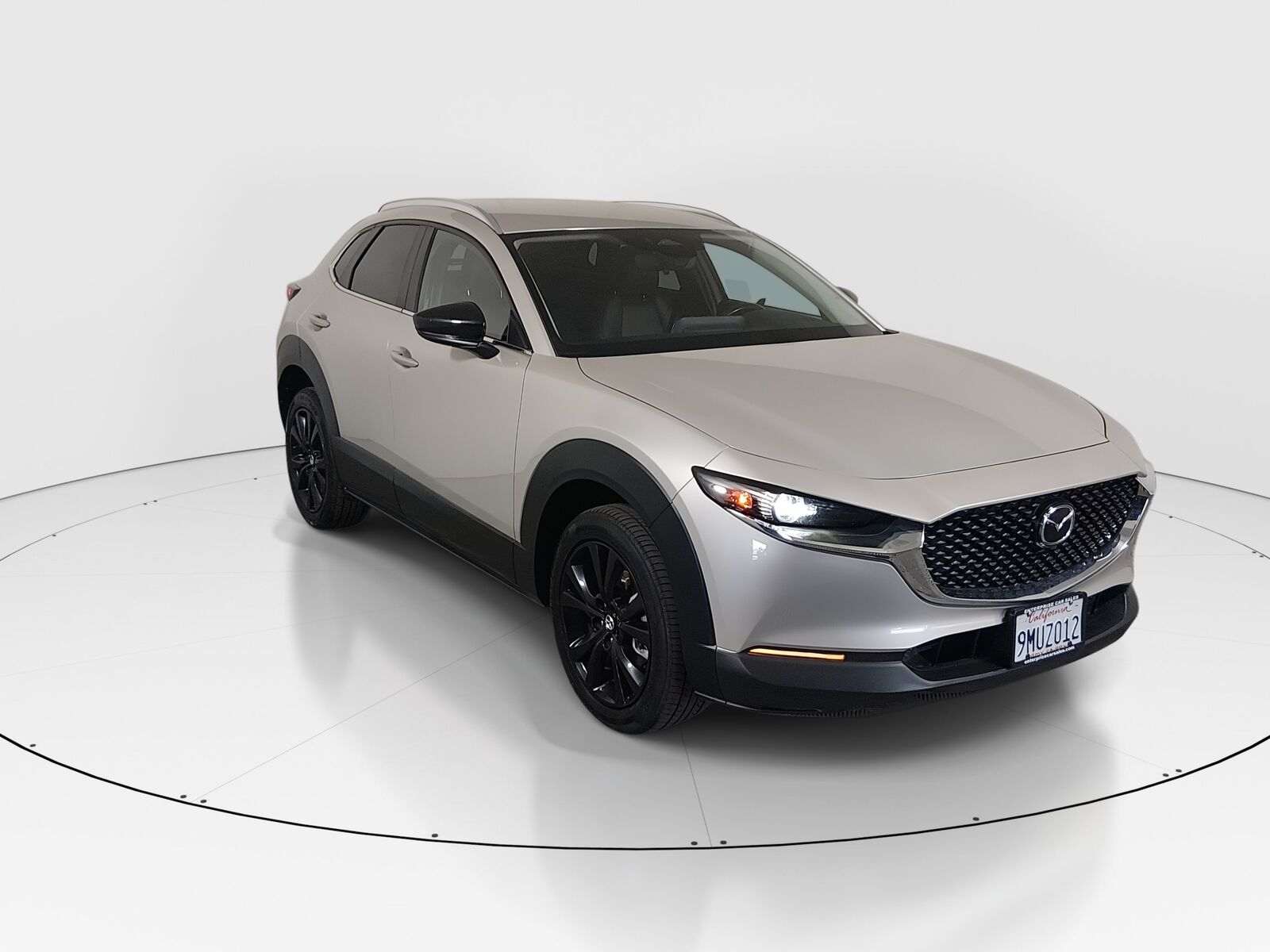 2024 MAZDA CX-30