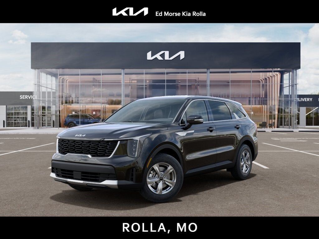2026 KIA Sorento