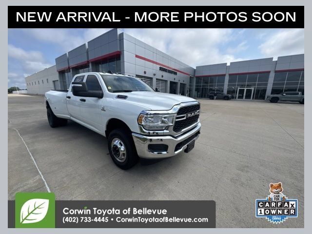 2024 RAM 3500