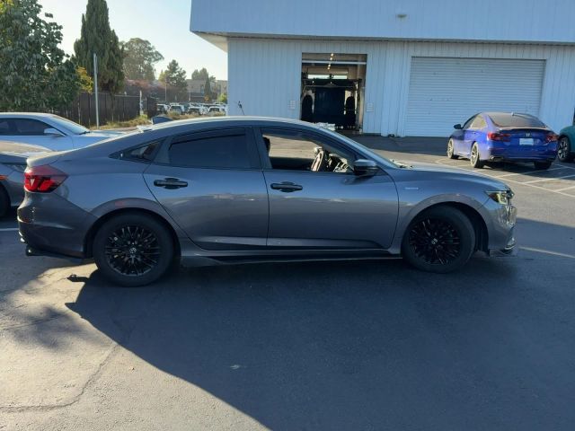 2019 HONDA Insight