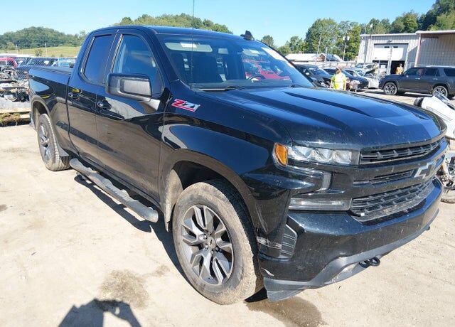 2021 CHEVROLET Silverado
