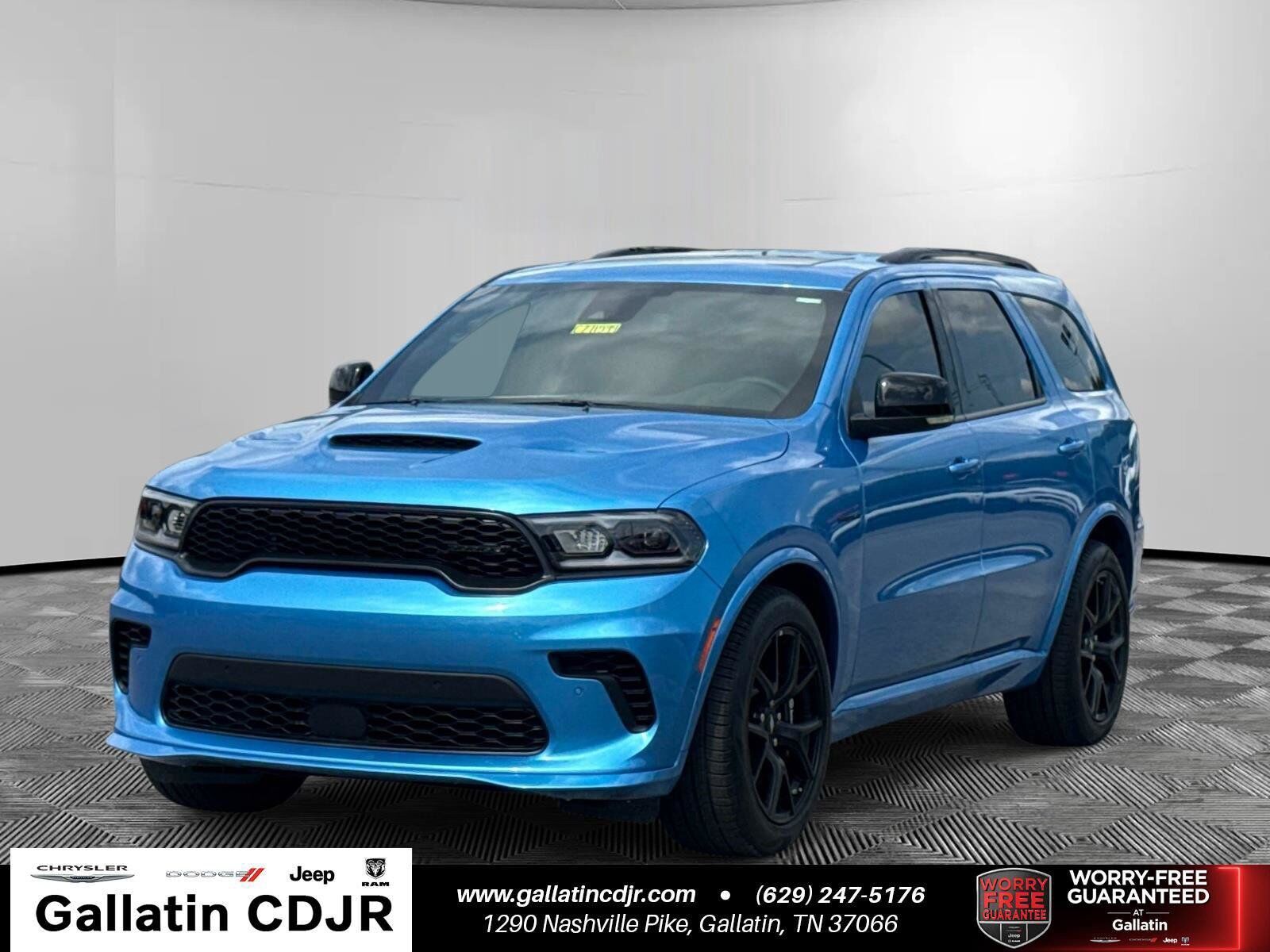 2026 DODGE Durango