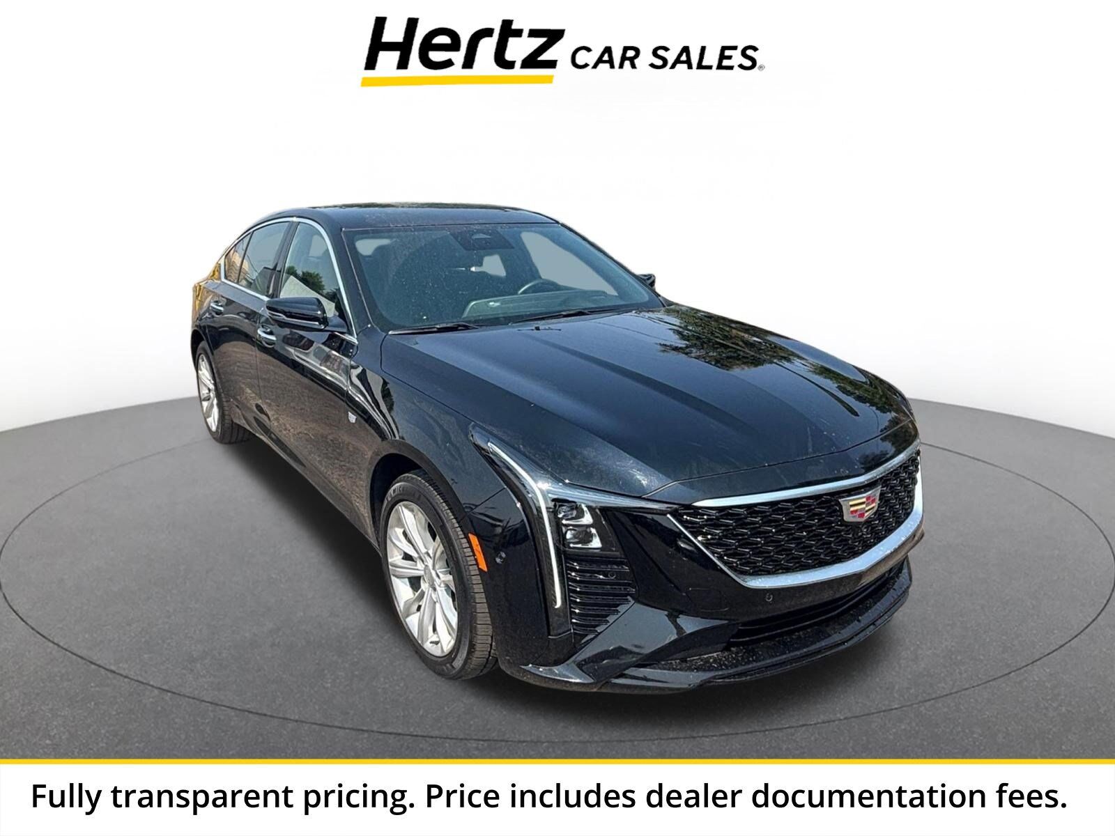 2026 CADILLAC CT5