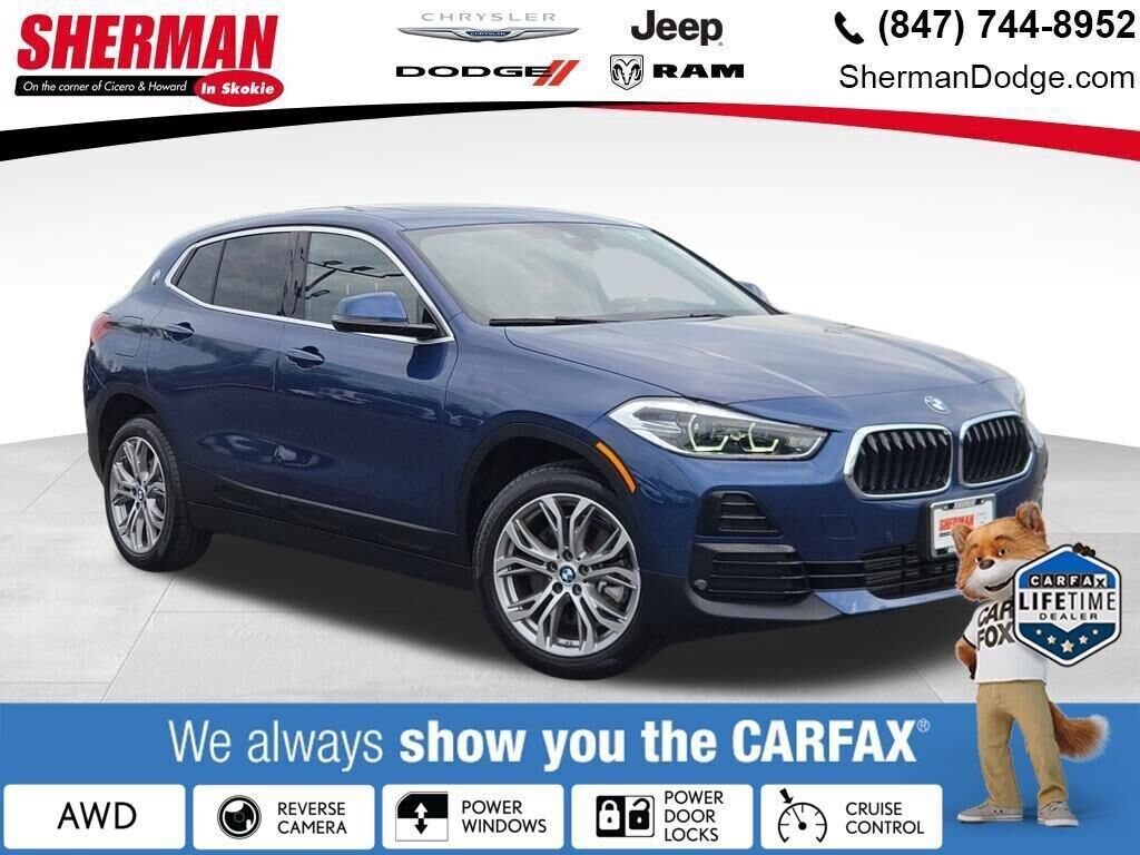 2021 BMW X2