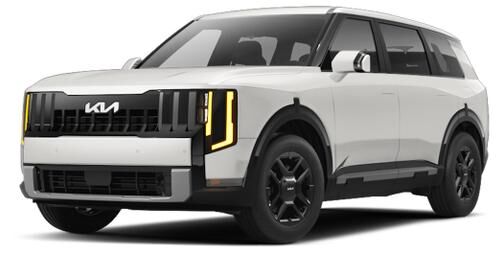 2027 KIA Telluride