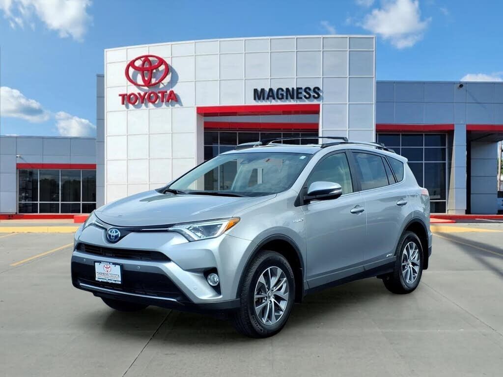 2017 TOYOTA RAV4