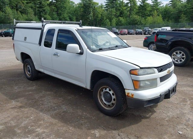 2010 CHEVROLET Colorado