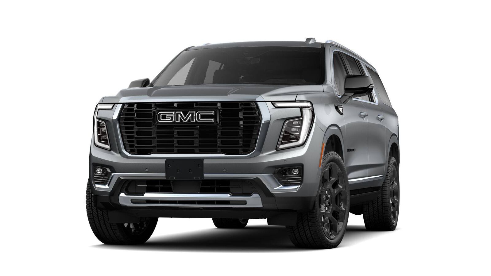 2026 GMC Yukon XL