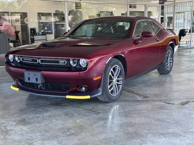 2019 DODGE Challenger