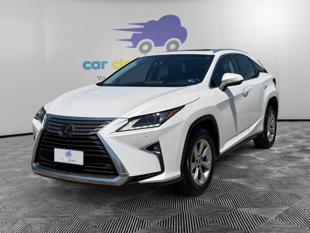 2019 LEXUS RX