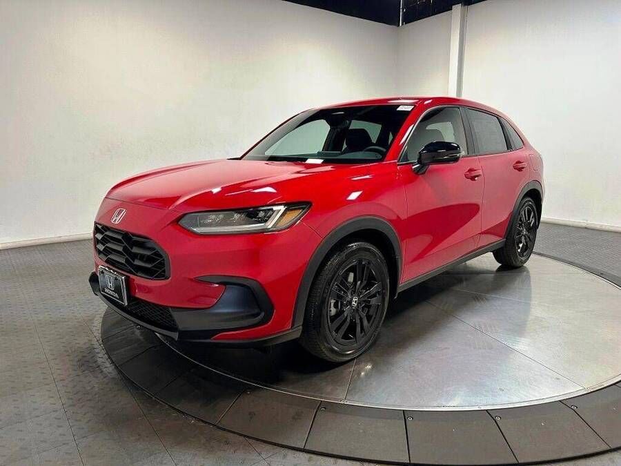 2027 HONDA HR-V
