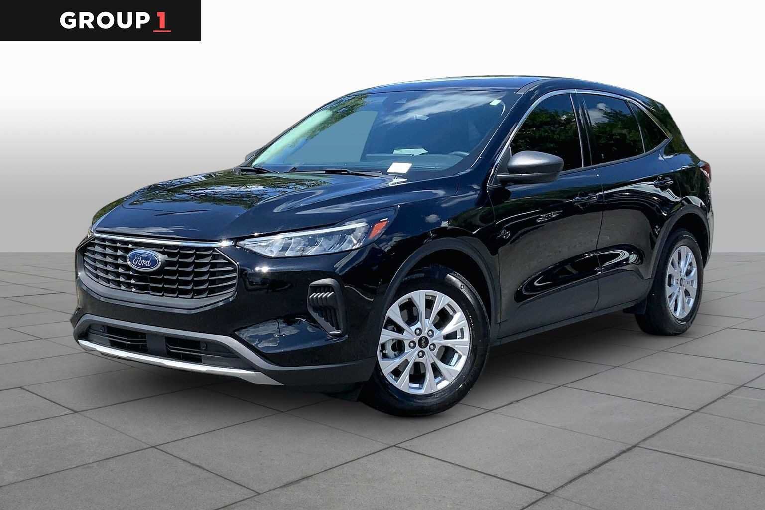 2023 FORD Escape