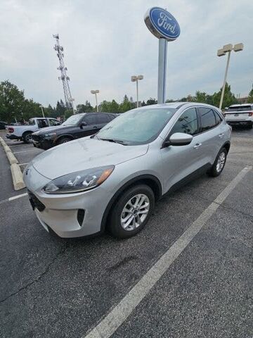 2020 FORD Escape