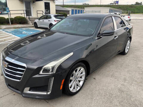 2015 CADILLAC CTS