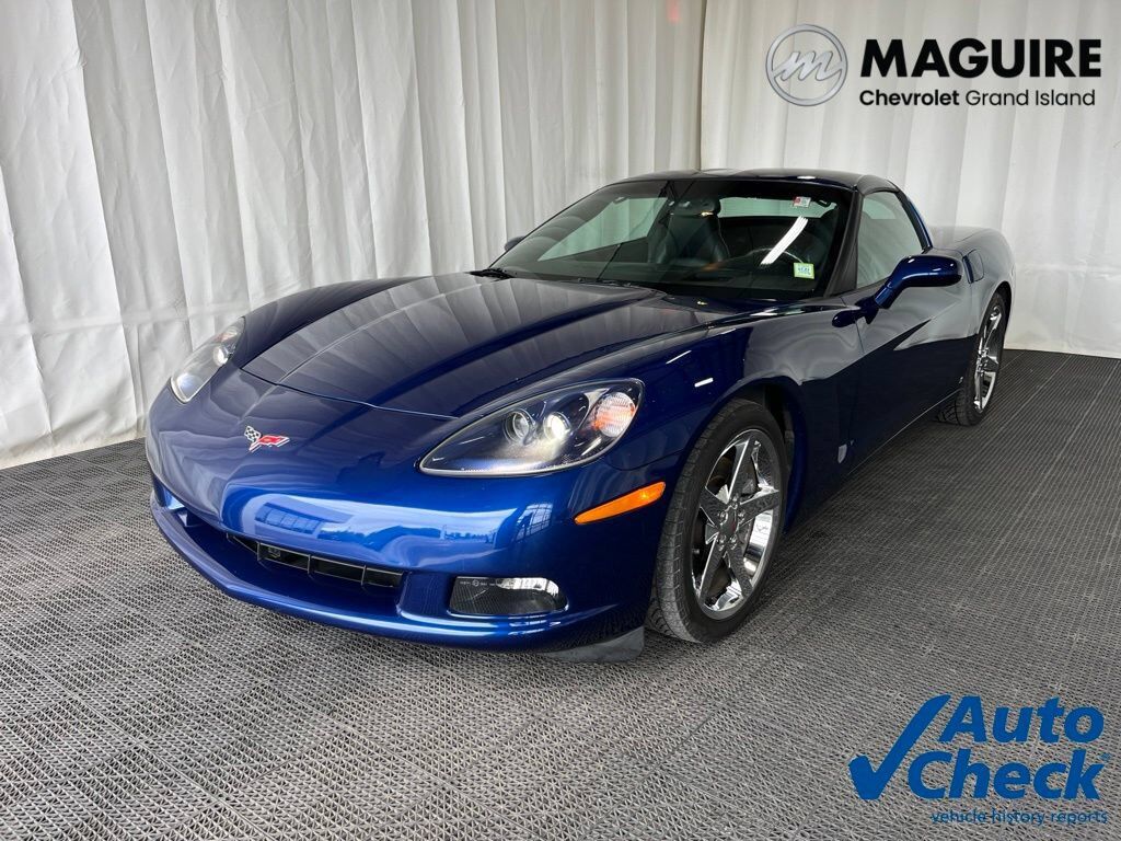 2007 CHEVROLET Corvette