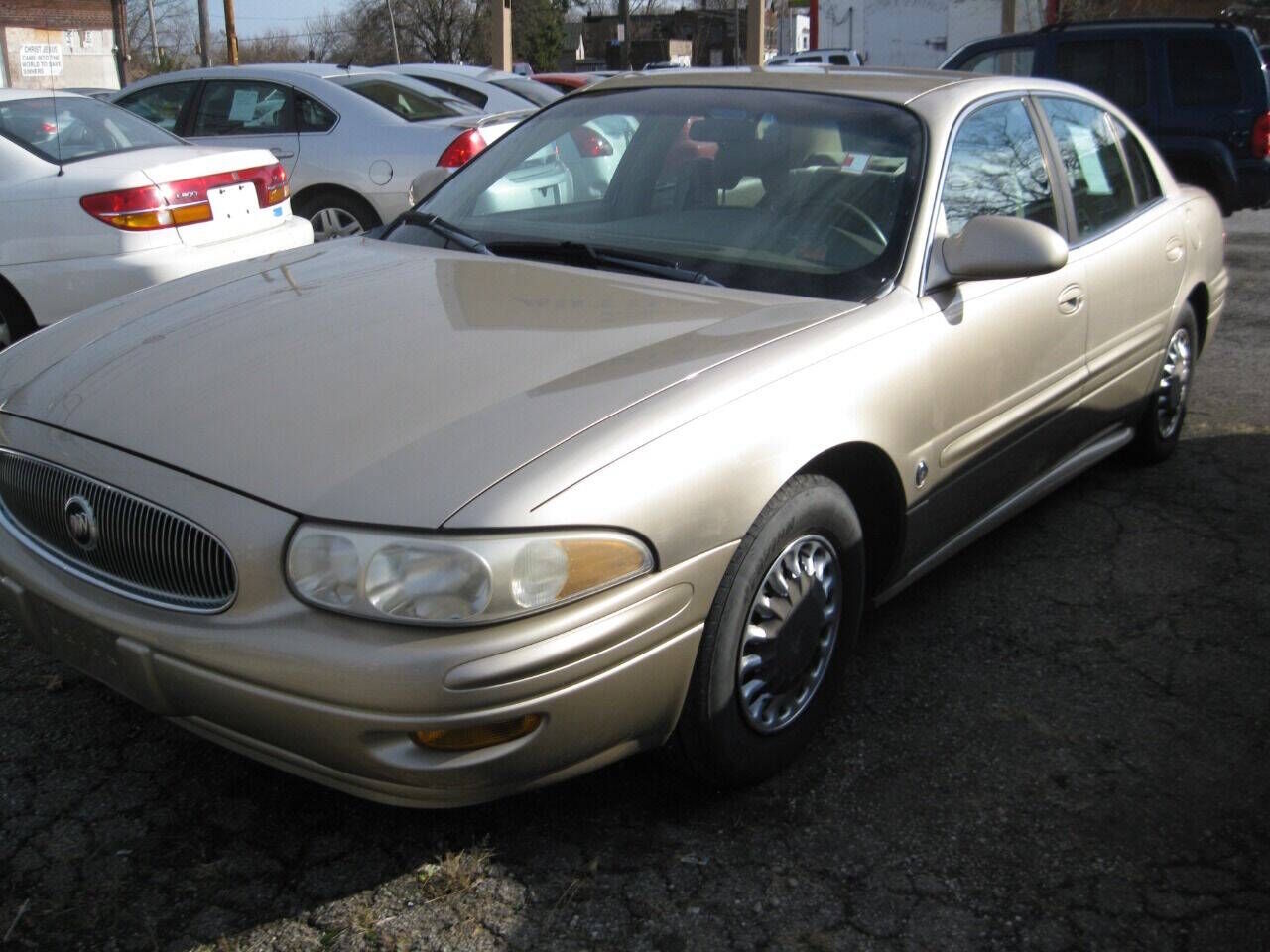2005 BUICK LeSabre