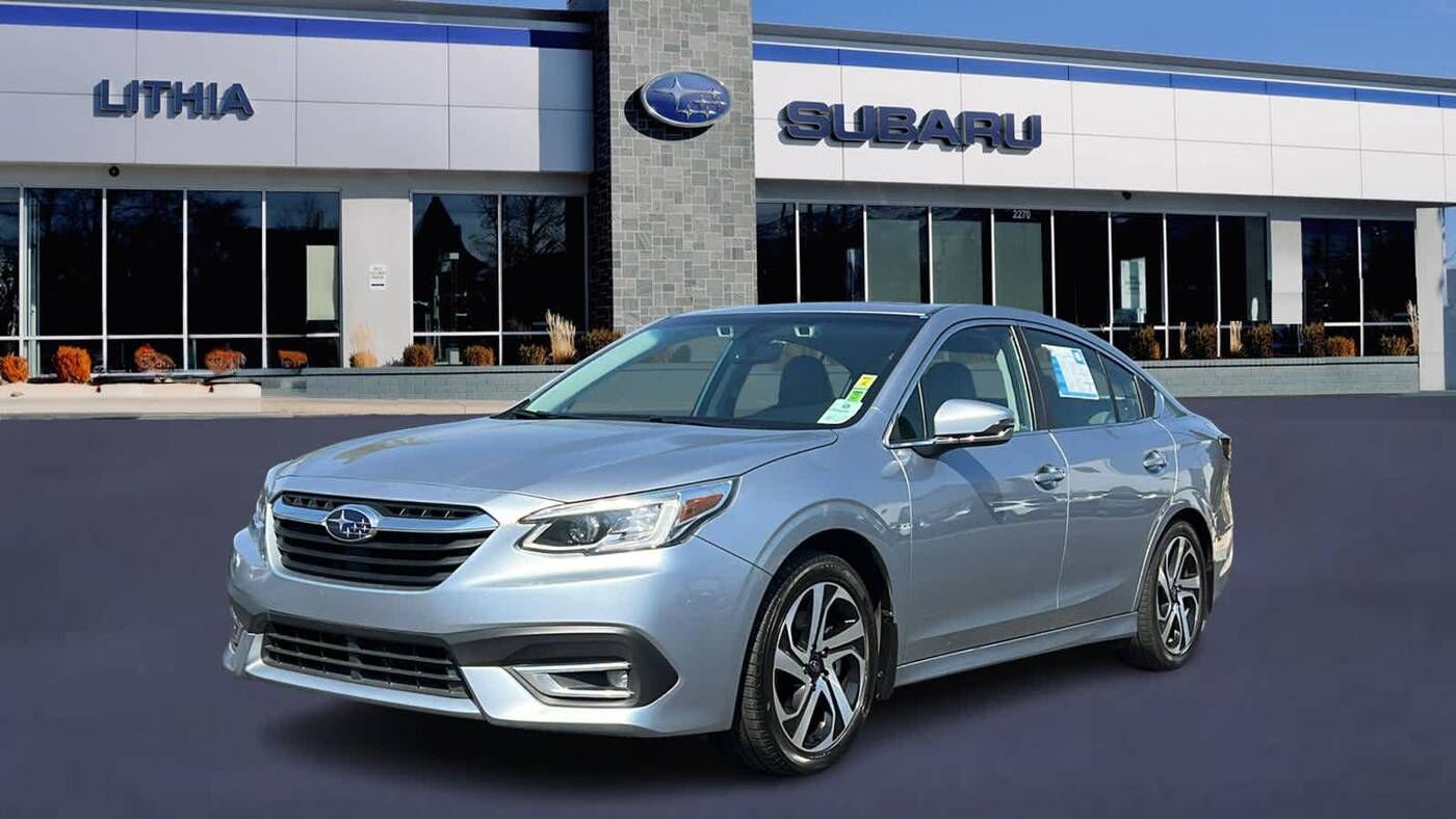 2020 SUBARU Legacy