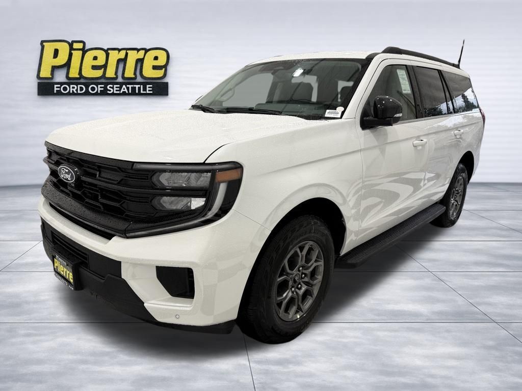 2027 FORD Expedition