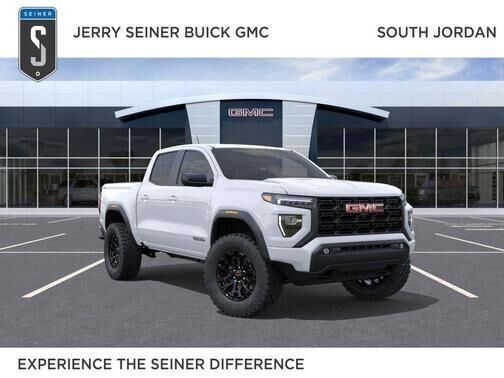 2026 GMC Canyon