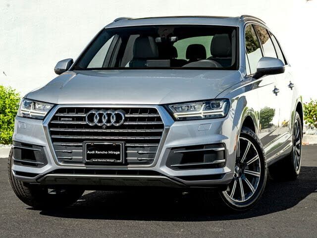 2017 AUDI Q7