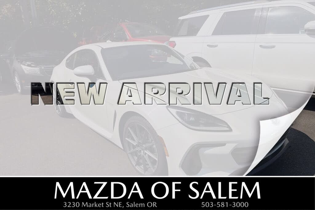 2025 SUBARU BRZ