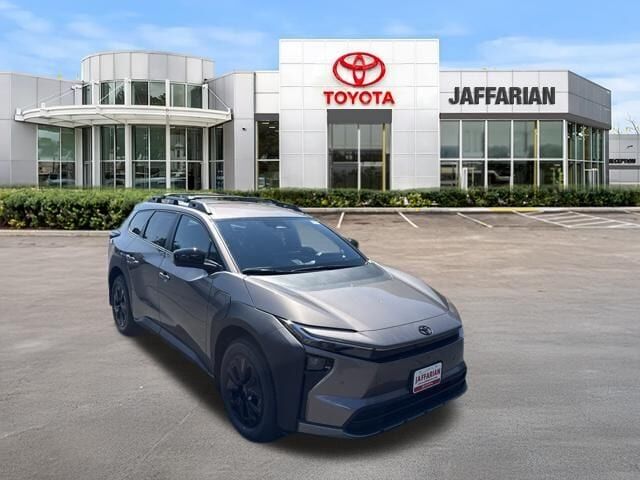 2026 TOYOTA bZ Woodland