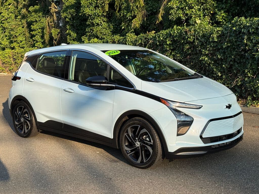 2022 CHEVROLET Bolt EV