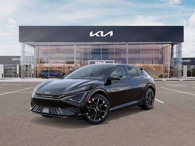 2026 KIA EV6