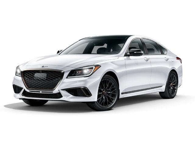 2018 GENESIS G80
