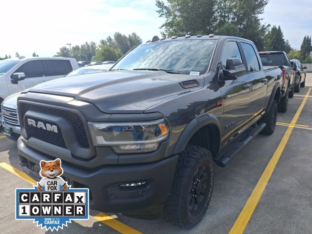 2022 RAM 2500