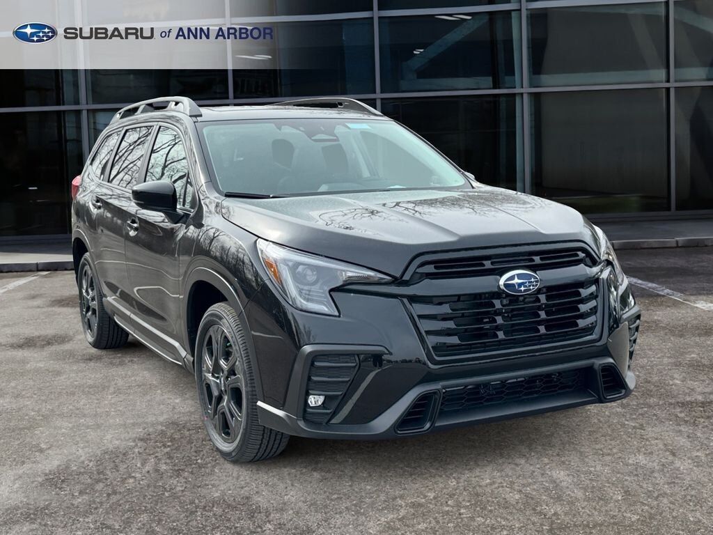 2026 SUBARU Ascent