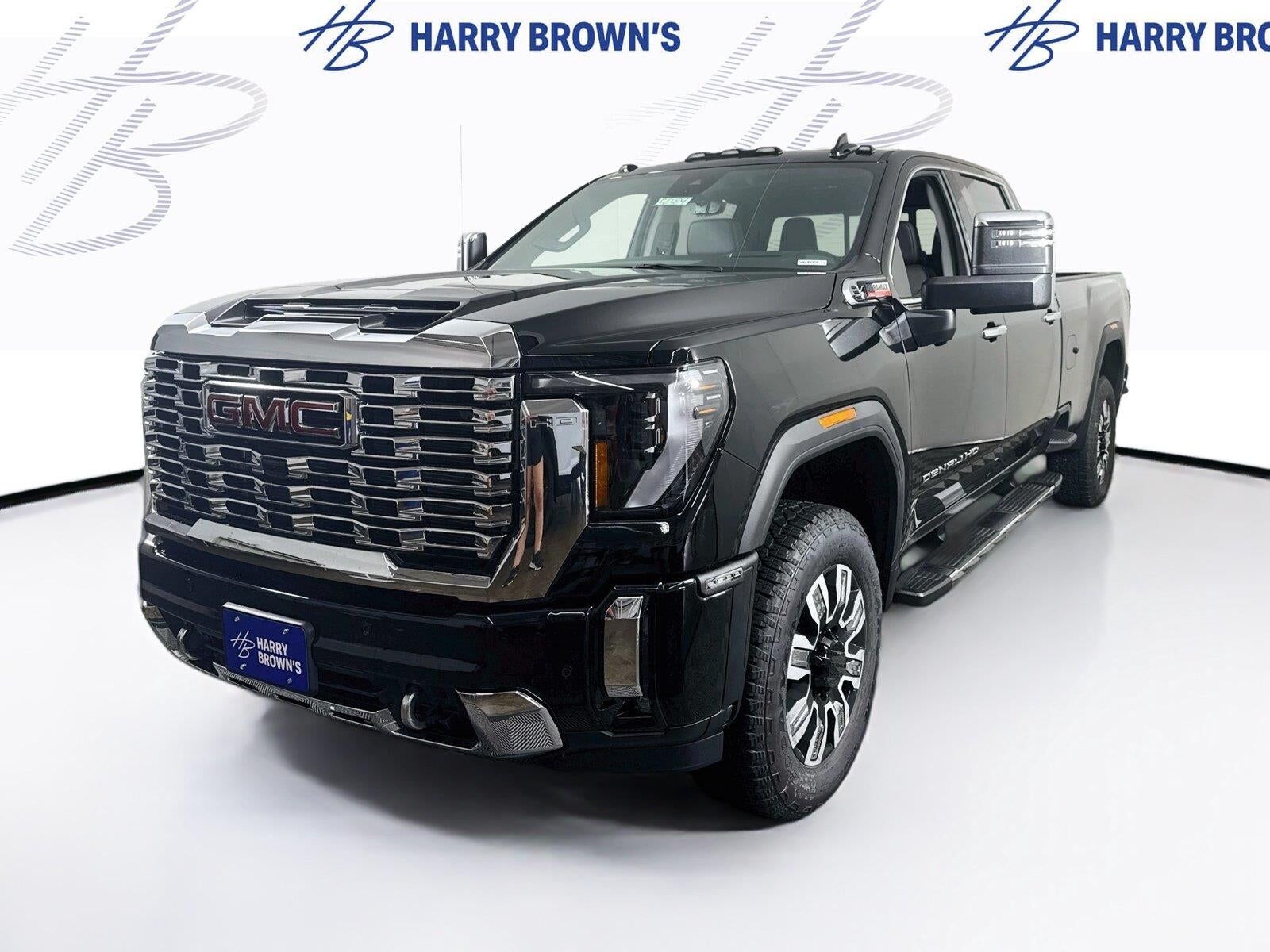 2026 GMC Sierra HD