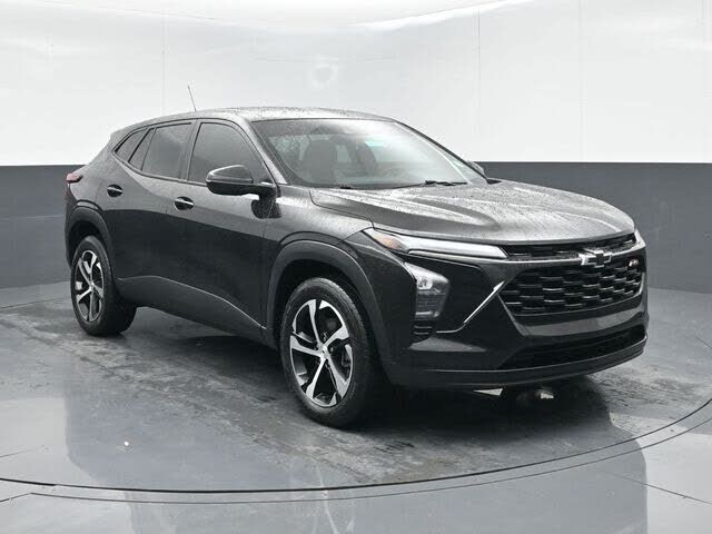 2024 CHEVROLET Trax