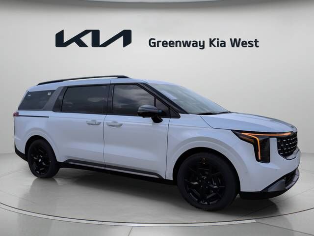 2027 KIA Carnival