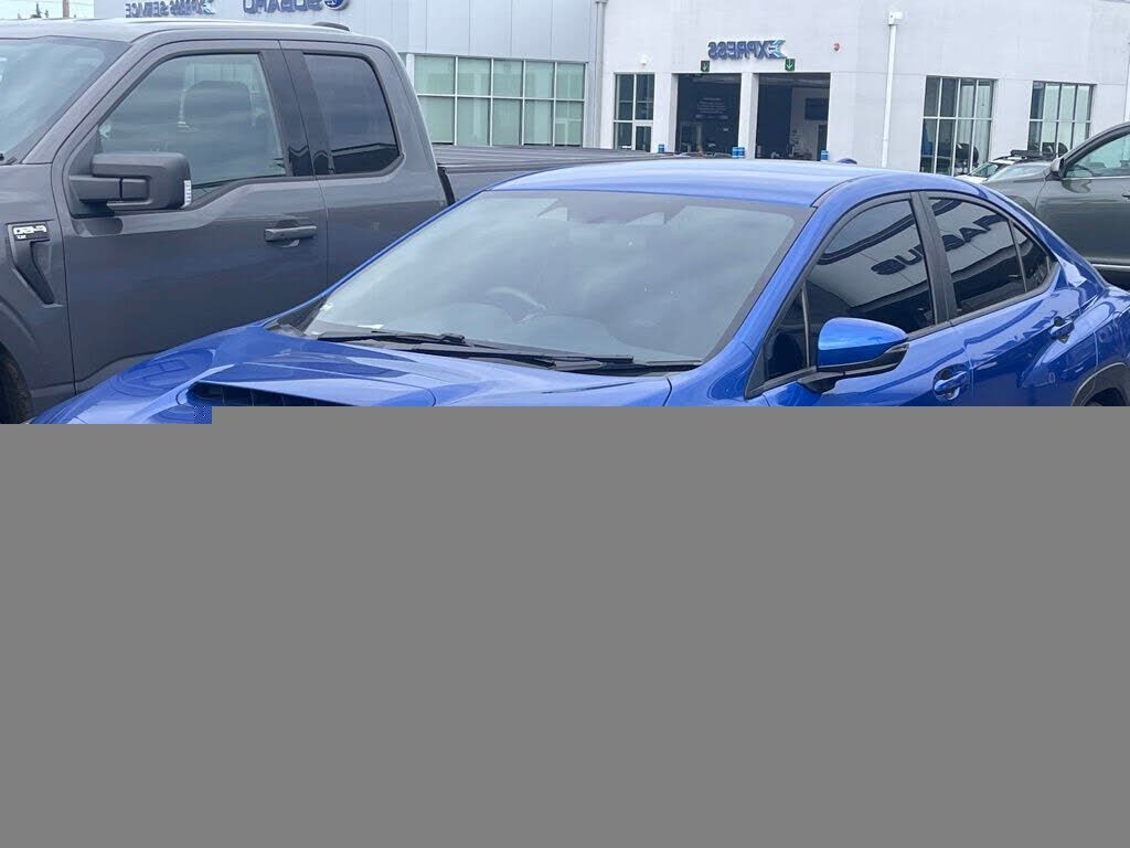 2024 SUBARU WRX