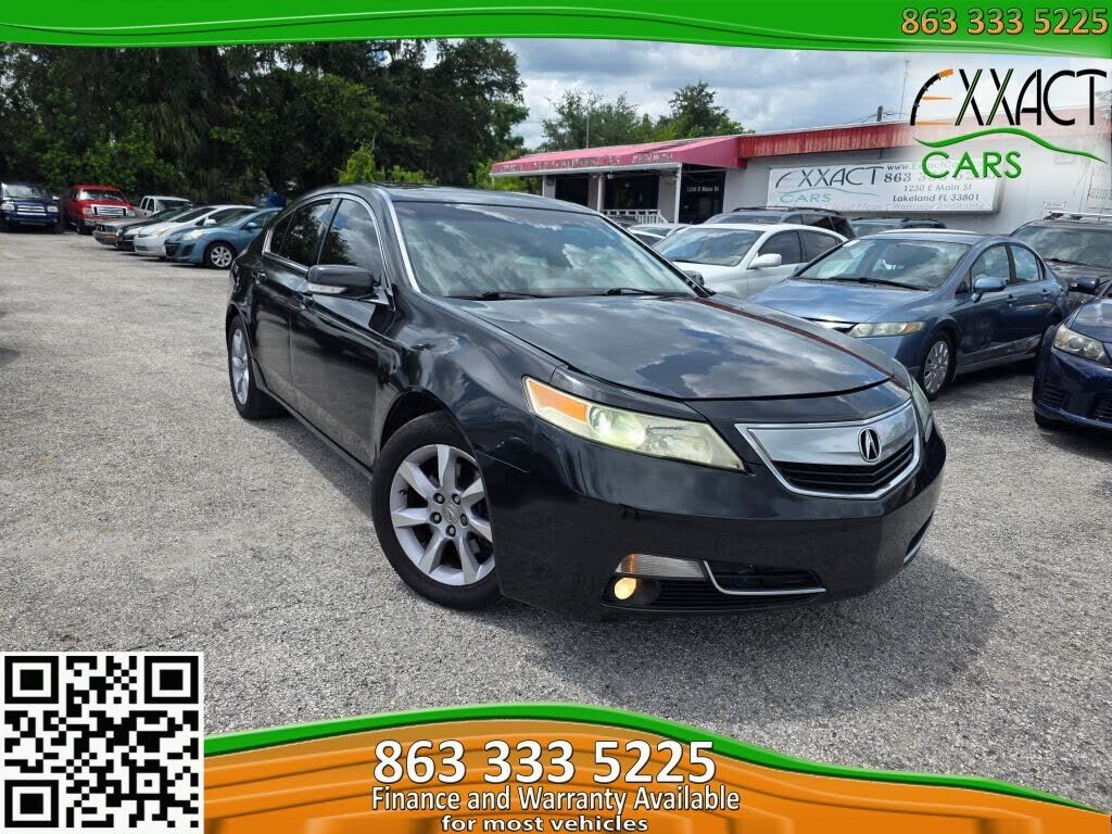 2013 ACURA TL