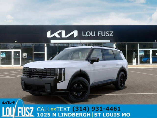 2027 KIA Telluride