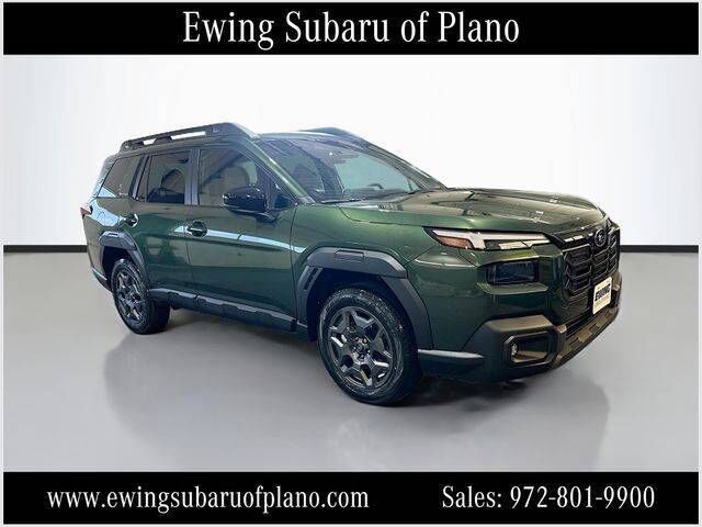 2026 SUBARU Outback