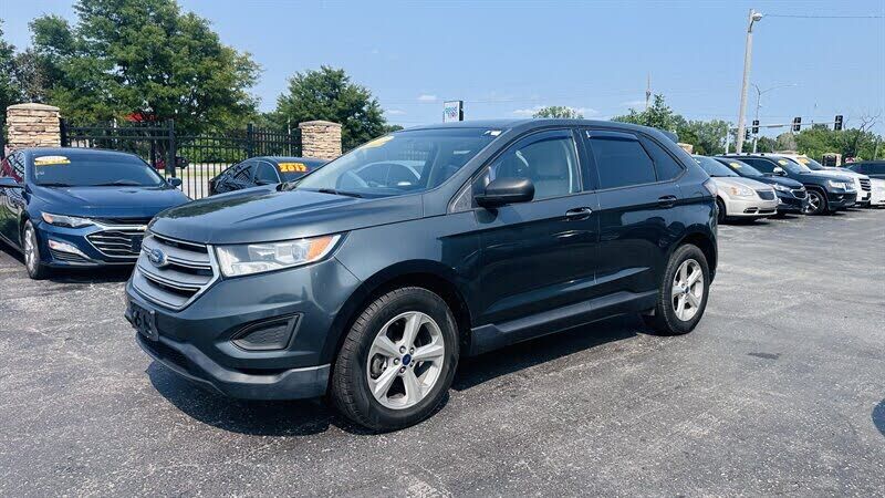 2015 FORD Edge