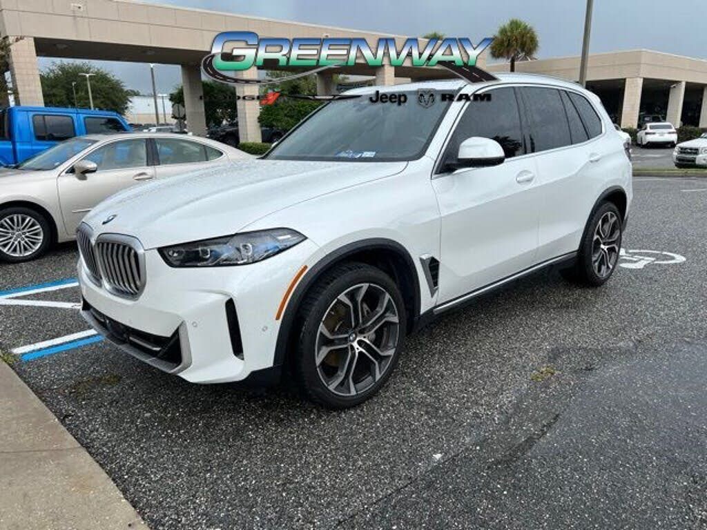 2025 BMW X5