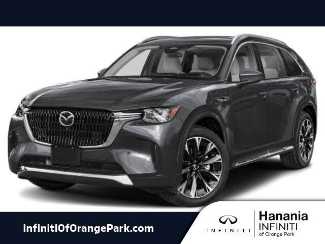 2025 MAZDA CX-90