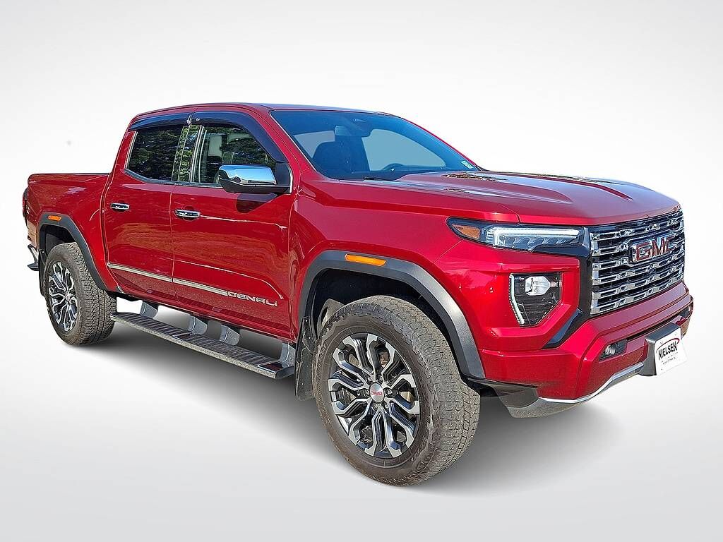 2024 GMC Canyon