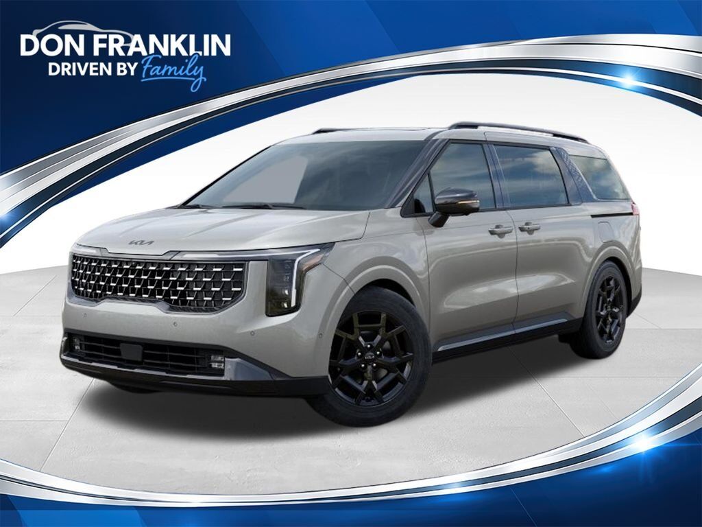 2026 KIA Carnival
